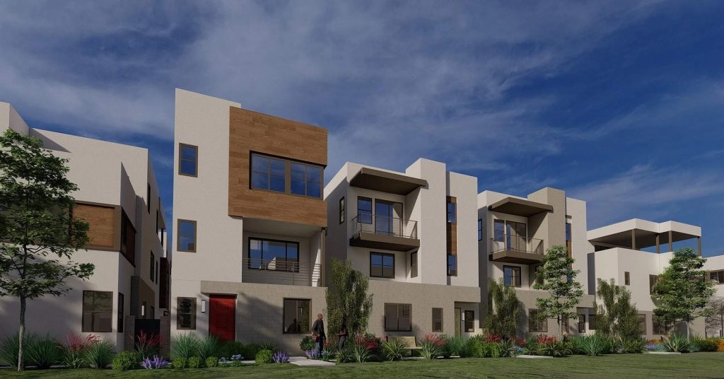 Townhomes Available At 2129 Rosecrans Avenue, Gardena