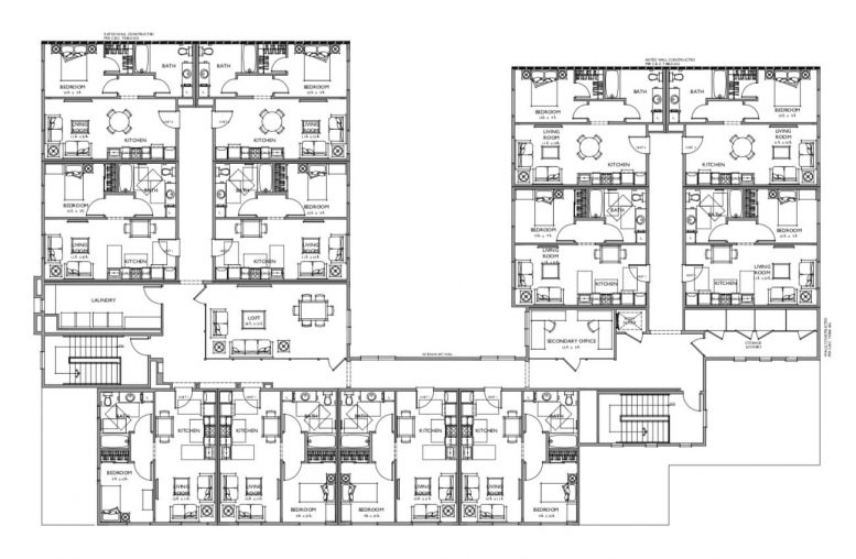 Affordable Residences Planned For 801-809 E Santa Ana Boulevard, Los ...