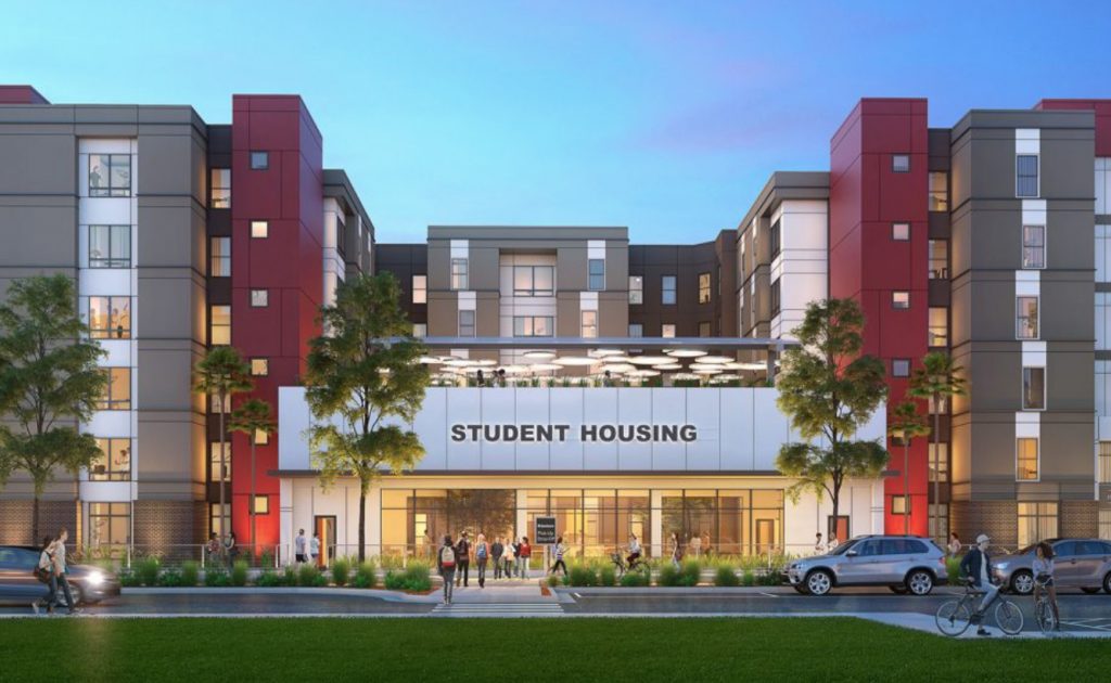 Second Phase of “Currie Hall” Openes in Ramona Gardens, at 1630 San