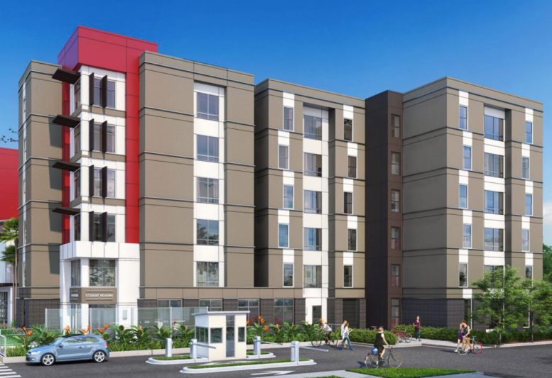 Second Phase Of “Currie Hall” Openes In Ramona Gardens, At 1630 San