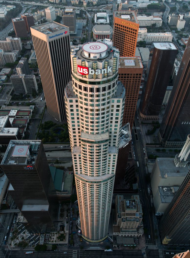 U.S. Bank Tower, Downtown Los Angeles