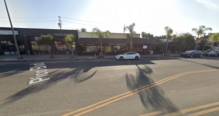 New Mixed-Use Development At 6116-6144 West Pico Boulevard