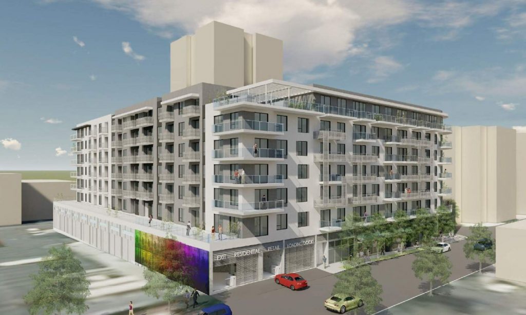 Hollywood To Welcome a New Mixed-Use Building On Argyle Avenue and ...