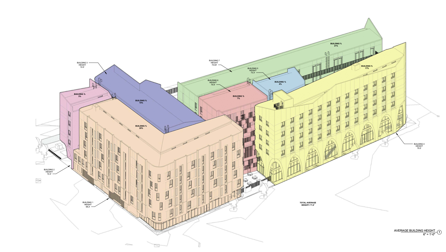 169 North Avenue 21. Rendering by Tighe Architecture. 