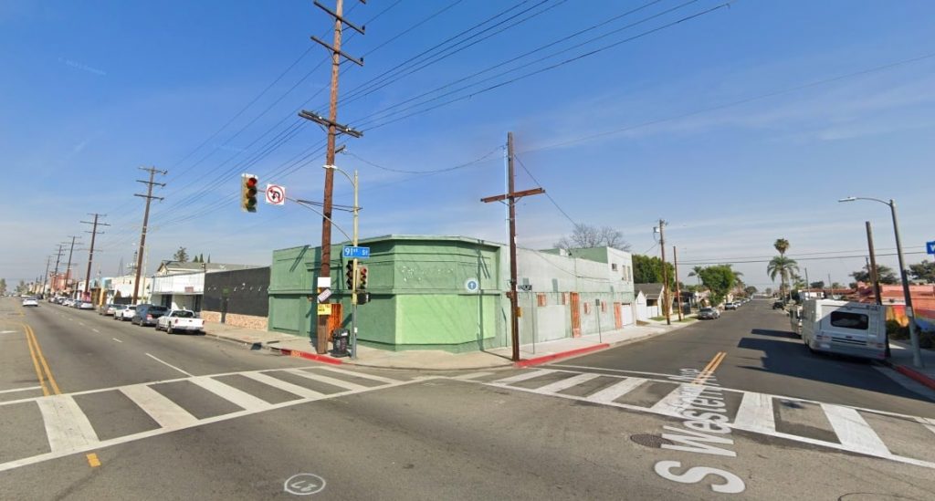 Apartments Proposed At 89428960 South Western Avenue, Gramercy Park