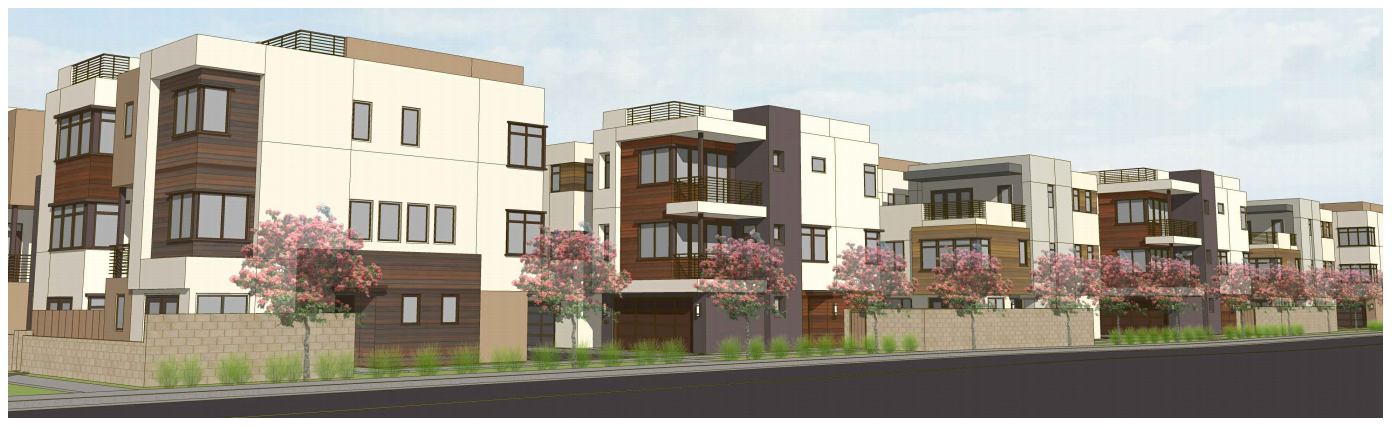 5001 West Wooley Road. Rendering by KTGY.