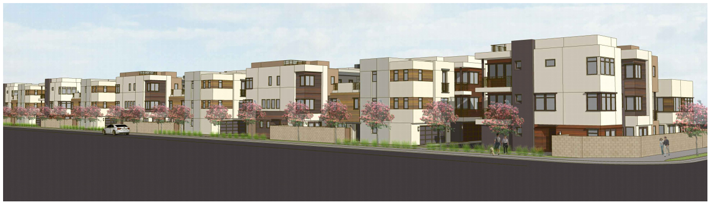 5001 West Wooley Road. Rendering by KTGY. 