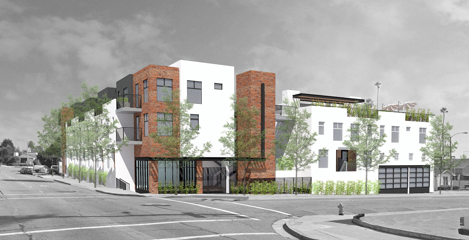 918 East Thompson Boulevard. Rendering by Studio Antares A+E. 