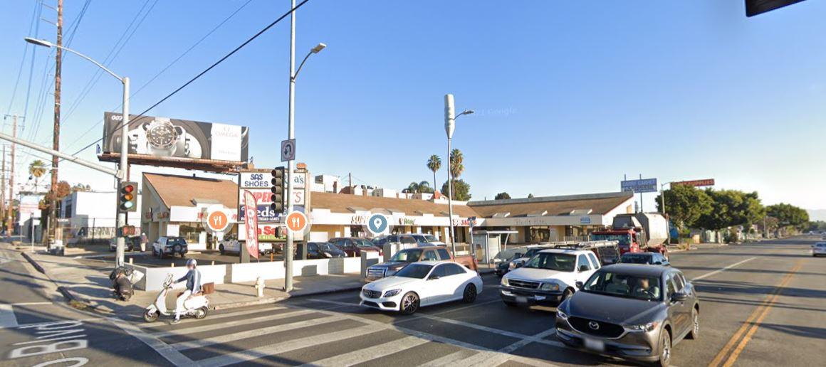 Office Building Proposed At 11071 West Pico Boulevard In West Los Angeles