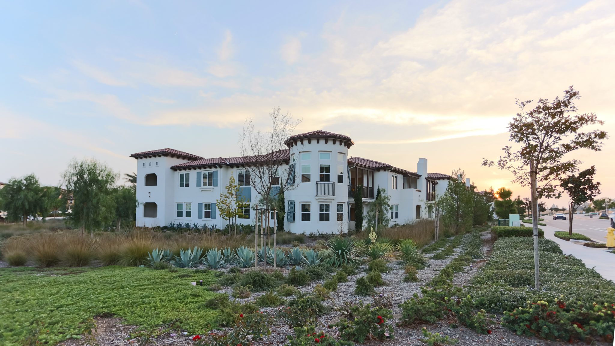 Las Positas Apartments Open at Camino Tierra Santa, in Camarillo LA YIMBY