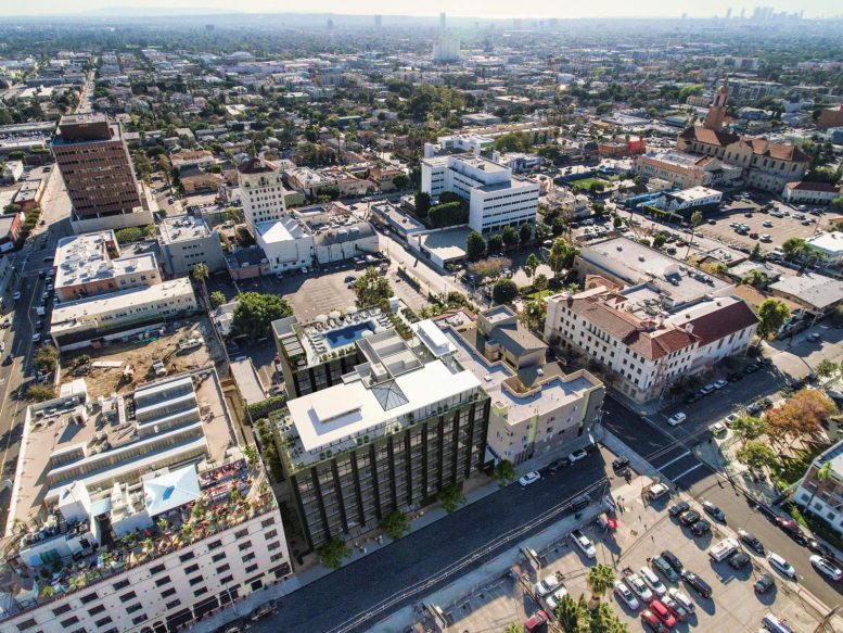 Hollywood's Tommie Hotel To Debut At 6516-6526 West Selma Avenue