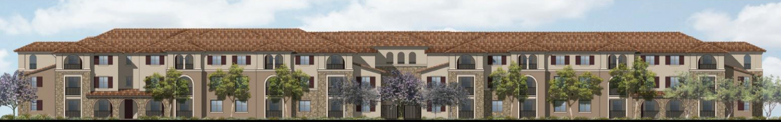 1692 Sycamore Drive. Rendering via City of Simi Valley. 