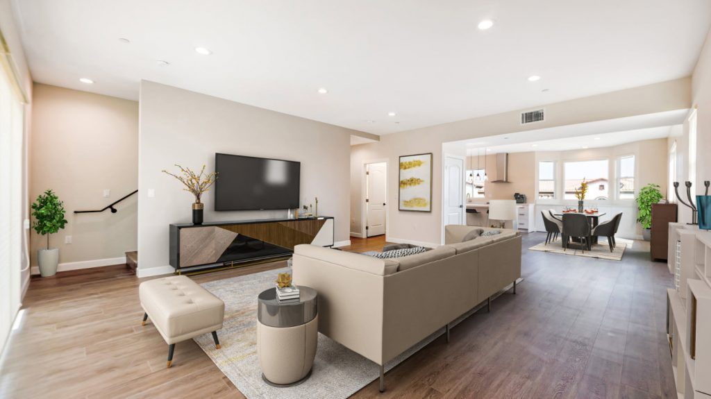 Work Finishing Up at 950 Warwick Avenue, in Thousand Oaks LA YIMBY