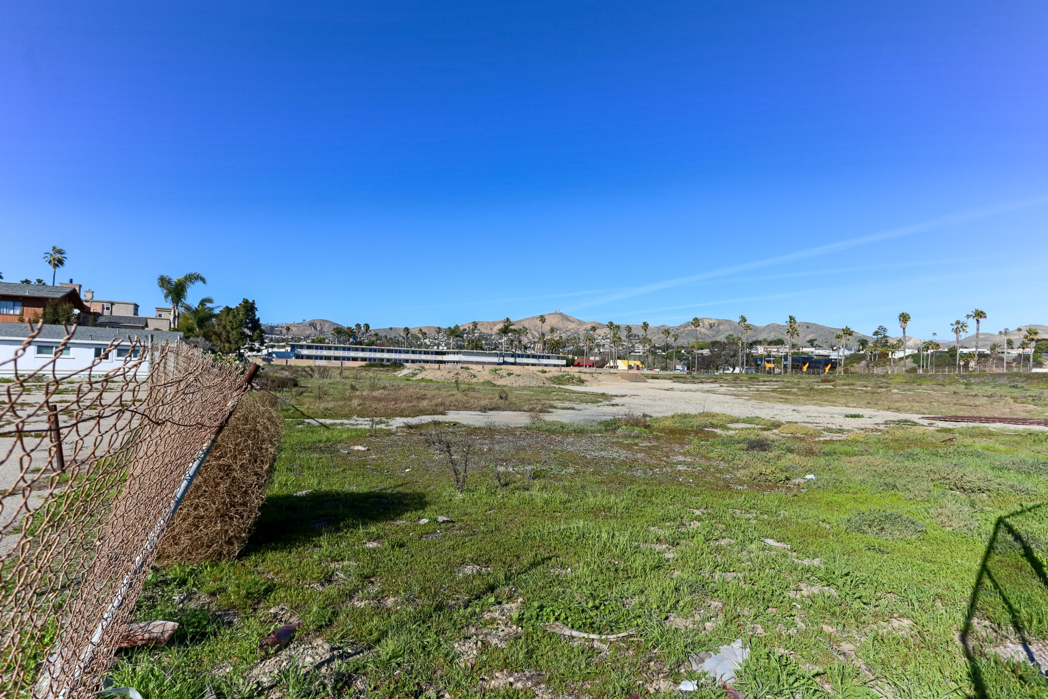 Development Planed for Harbor Boulevard and Seaward Avenue, in Ventura