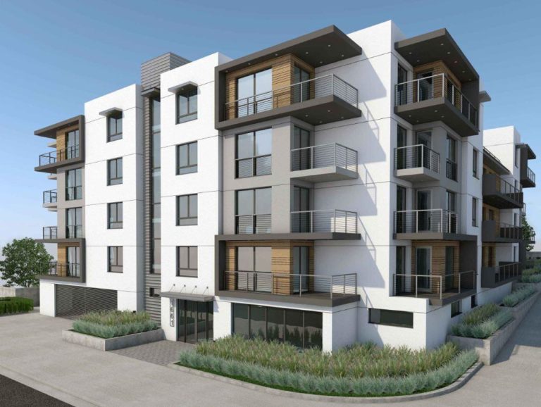 Apartments To Replace Manufacturing Building At 16551661 Allesandro