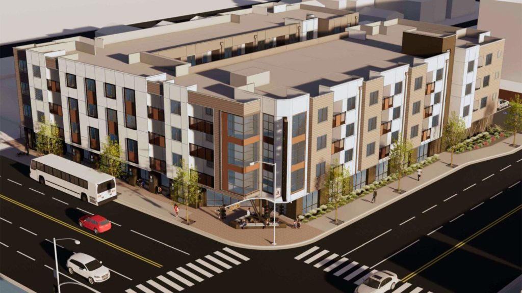 15M Approved For Affordable Housing At 11016 Ramona Boulevard In El Monte