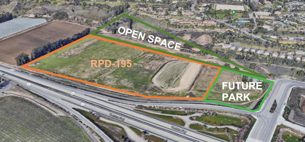 159 Homes Approved for Corner of US 101 and Springville Drive, in ...