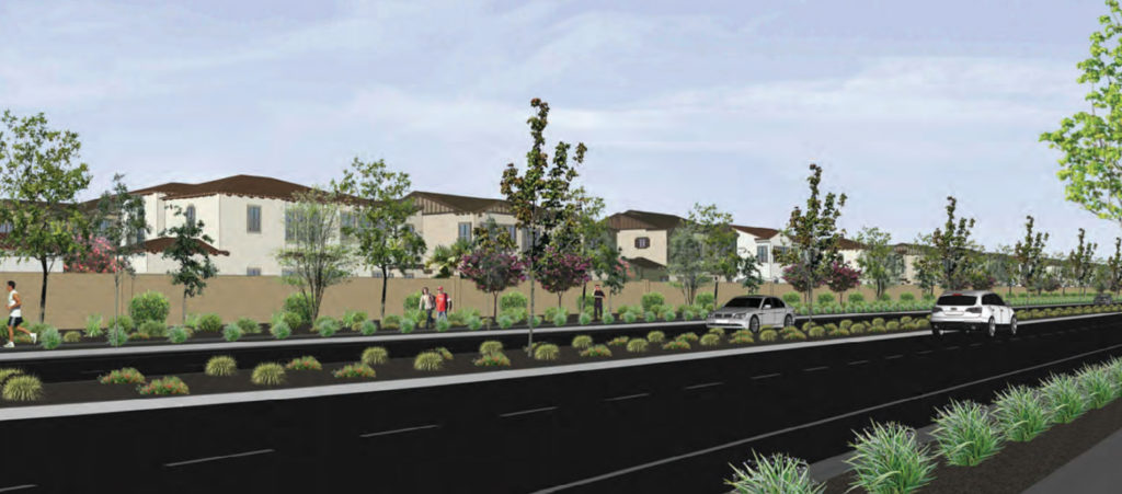 159 Homes Approved for Corner of US 101 and Springville Drive, in ...