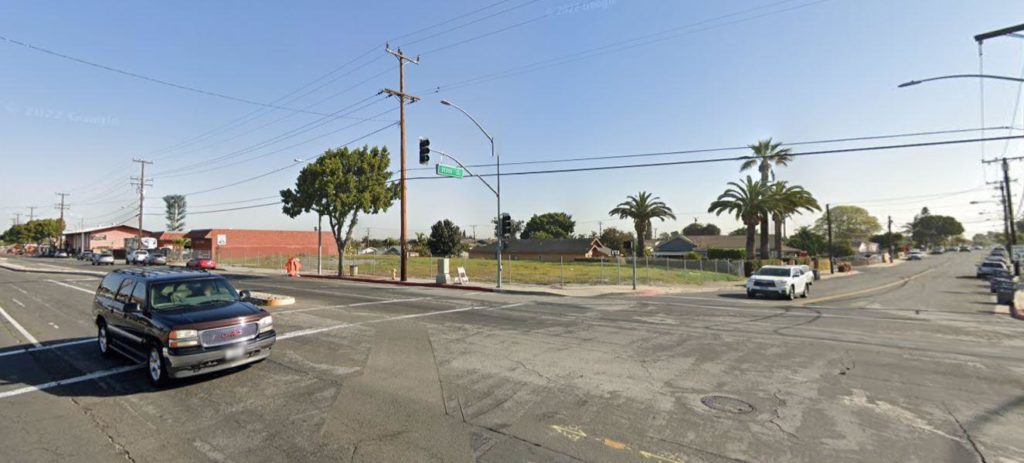 Housing Proposed At 21240-21250 Main Street In Carson, Los Angeles