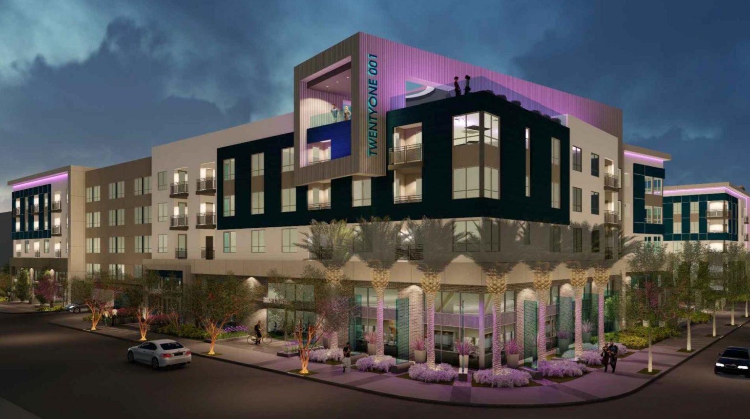 Apartments Unveiled At 21001 West Kittridge Street, Canoga Park, Los