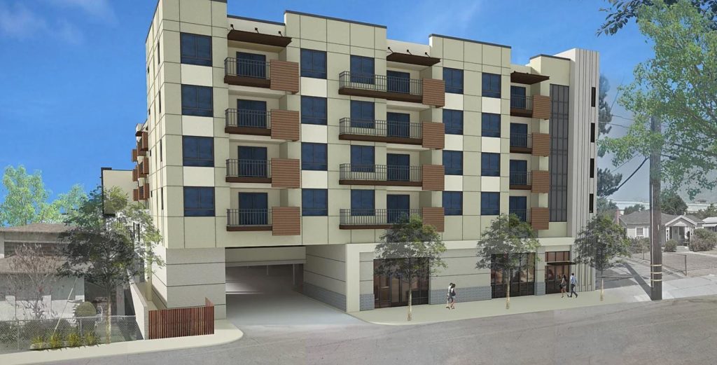 Hotel, Housing, Retail Rise At 420 Atlantic Boulevard In Monterey Park