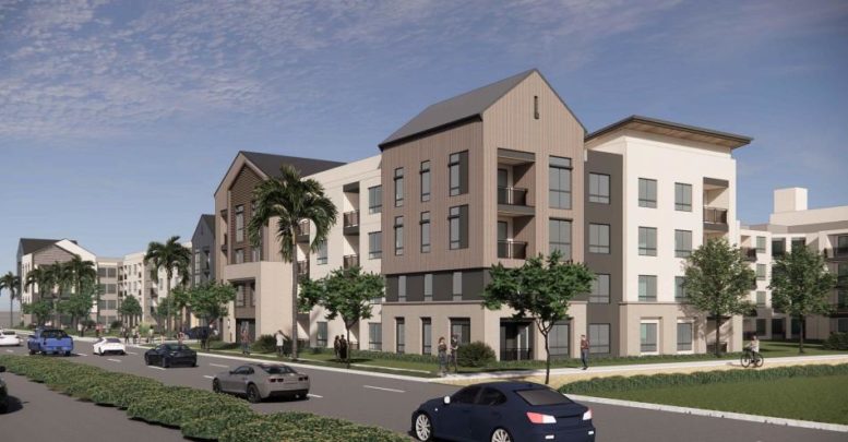 Renderings Revealed For Housing At 21207 Avalon Boulevard In Carson