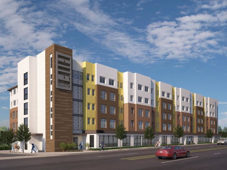 Supportive Housing Inaugurated At 3200 Temple Street, Rampart Village