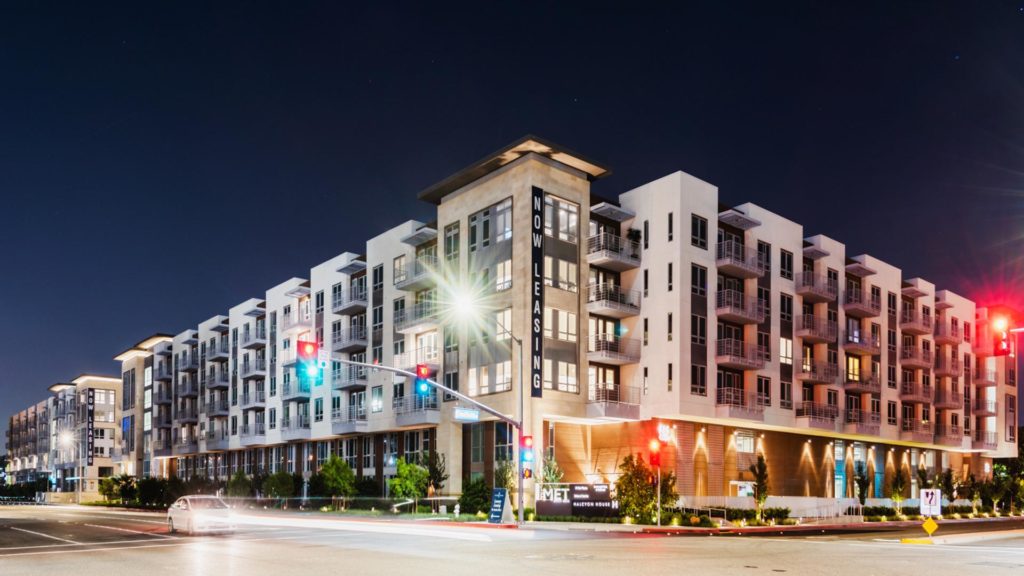 Finishing Touches For Apartments At 585 Anton Avenue In Costa Mesa