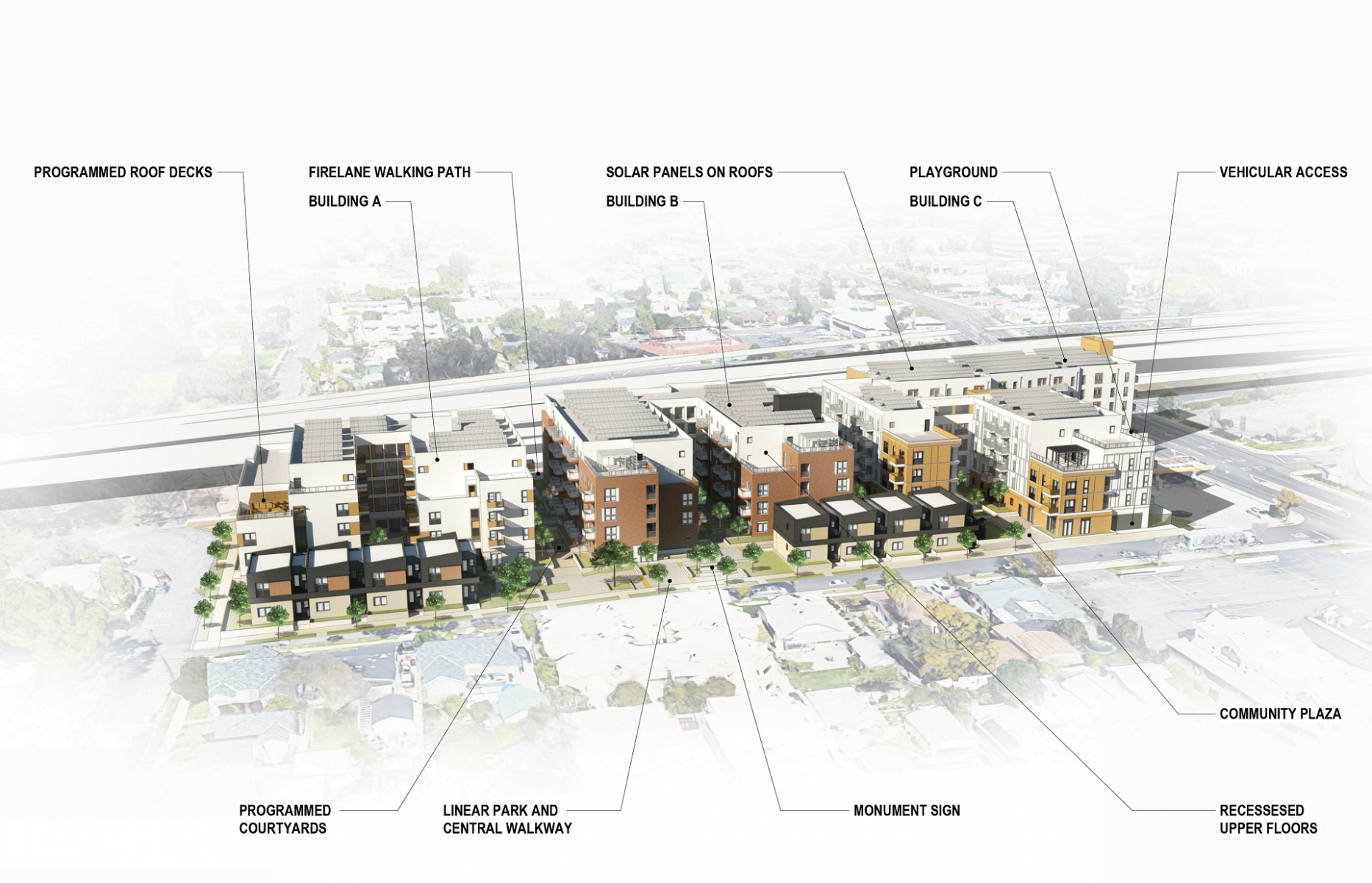 515 Pioneer Drive Project Plan