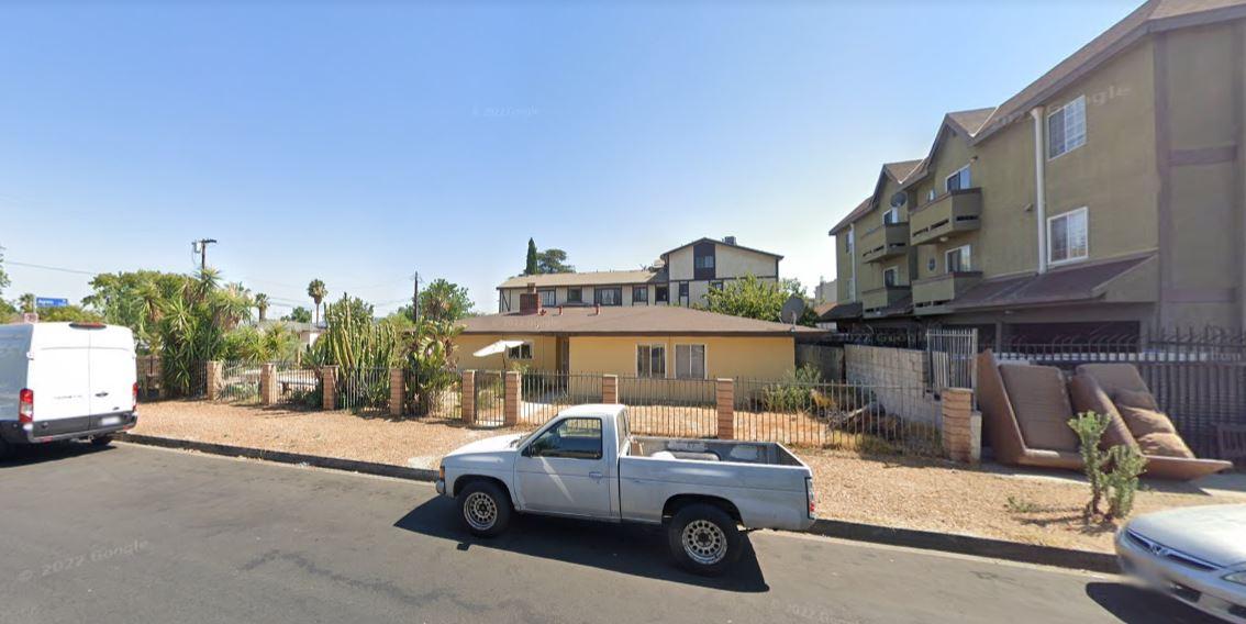 12040 Stagg Street Site