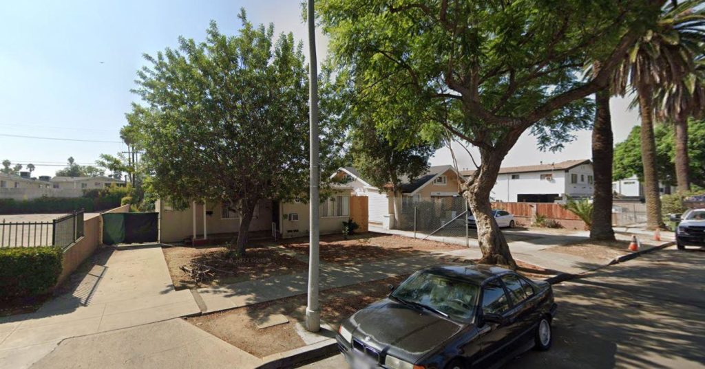 Affordable Housing Planned At 14716 Friar Street In Van Nuys, Los Angeles