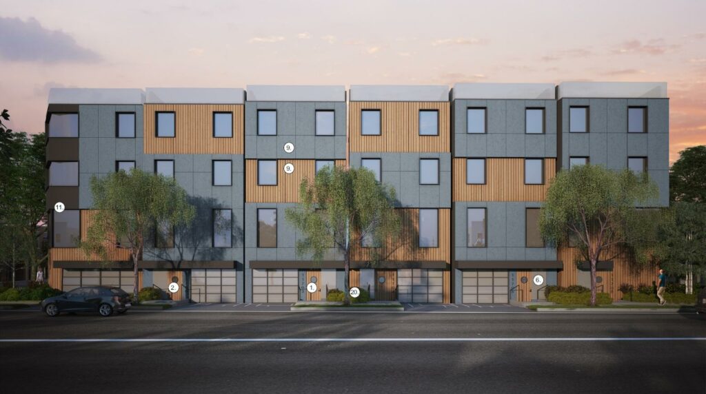 Residences Soon Available At 3601 South McLaughlin Avenue In Mar Vista
