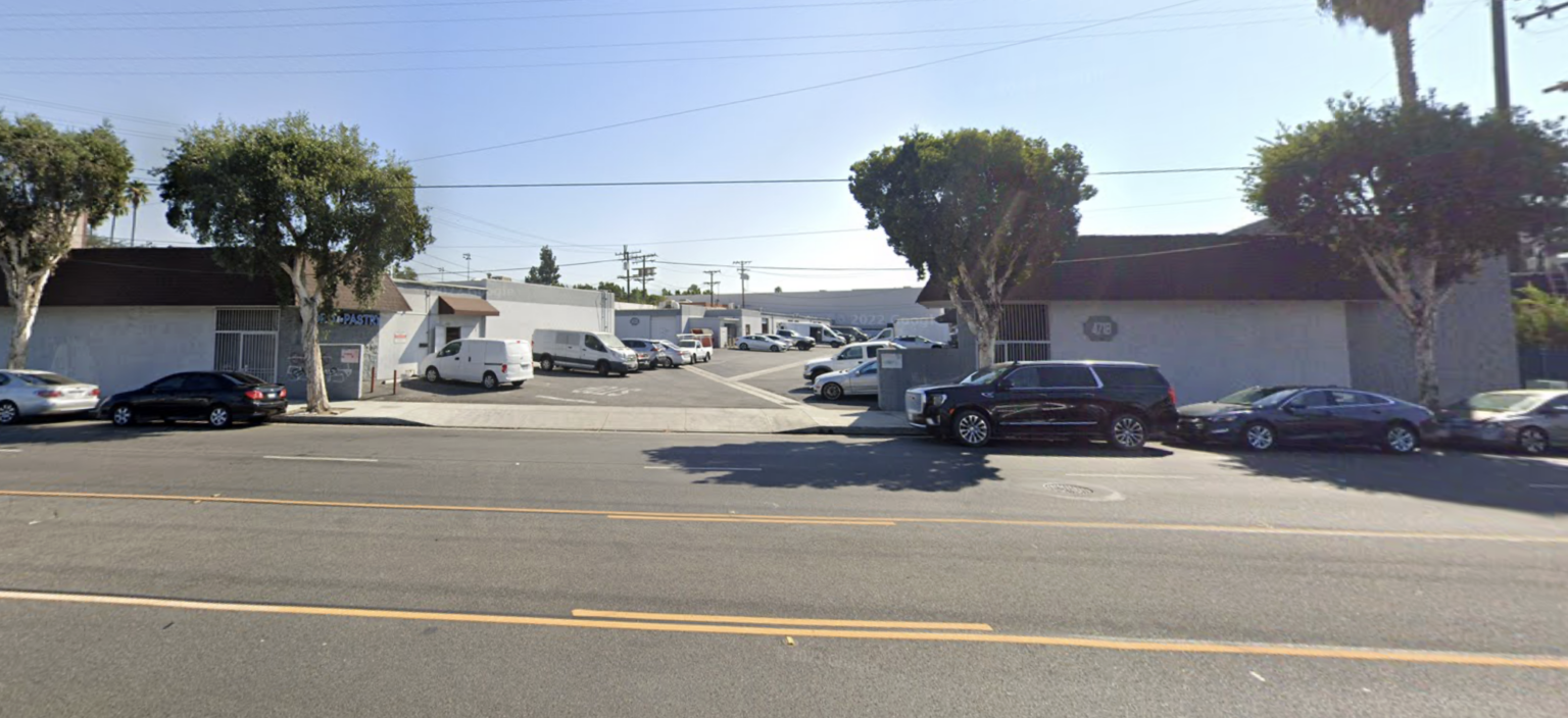 Apartments Coming to 4728 San Fernando Road in Glendale