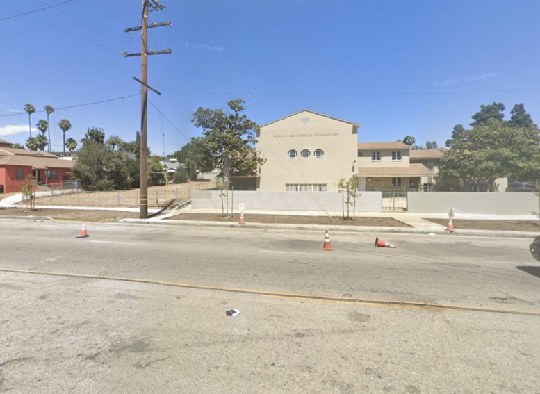 400 Centinela Avenue