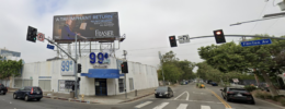 601 South Fairfax Avenue Site