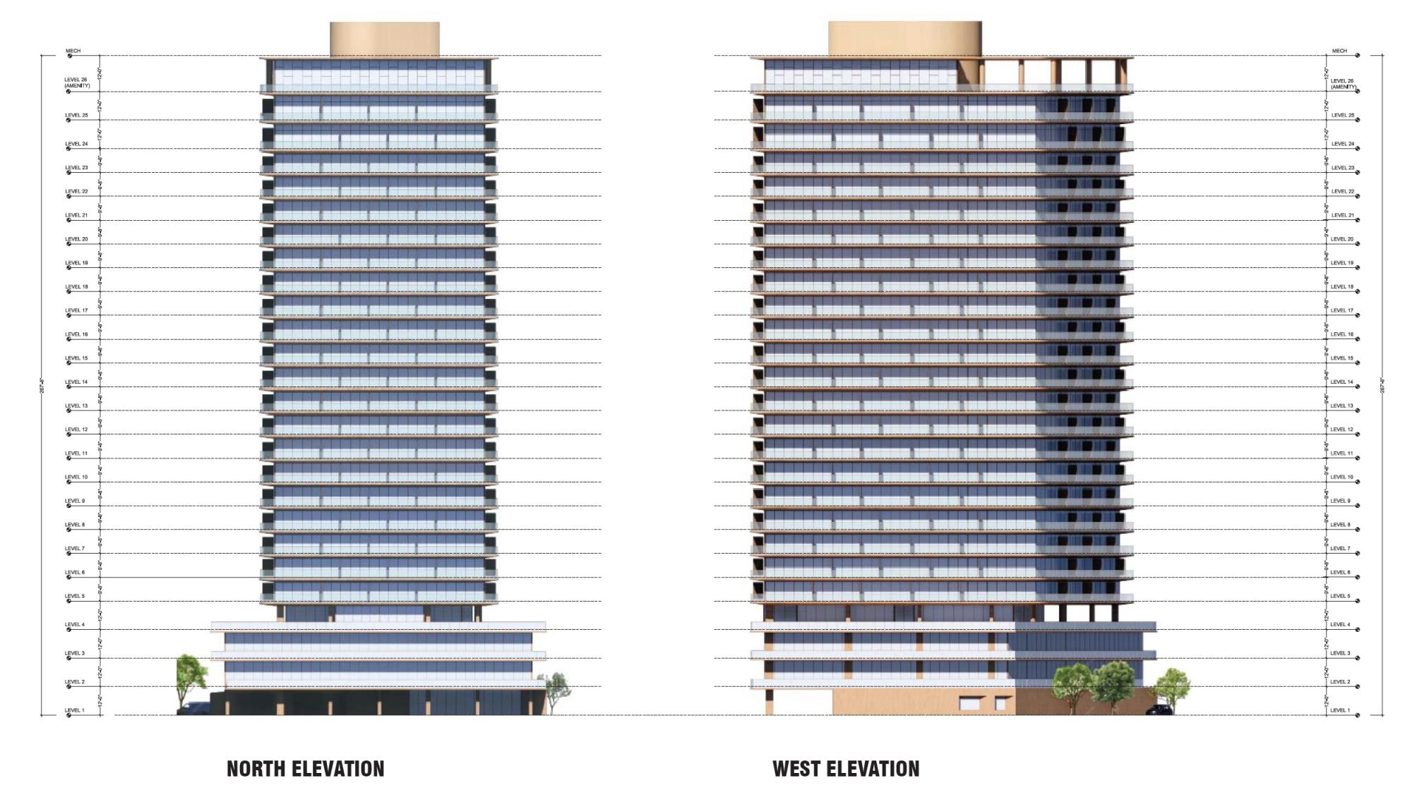 Parcel 2A Elevation