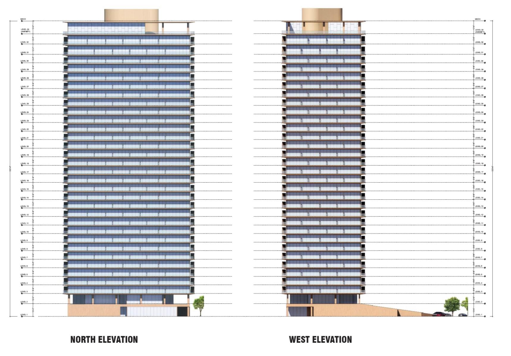 Parcel 3A Elevation