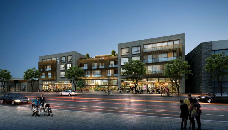 Mixed-Use On the Rise at 1430 Lincoln Boulevard, Santa Monica