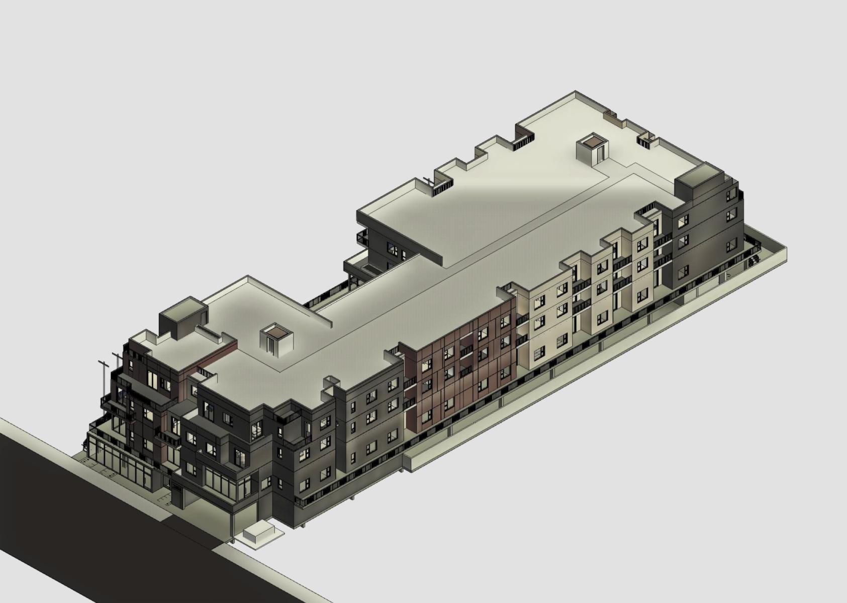 2467 Pasadena Avenue Aerial Diagram