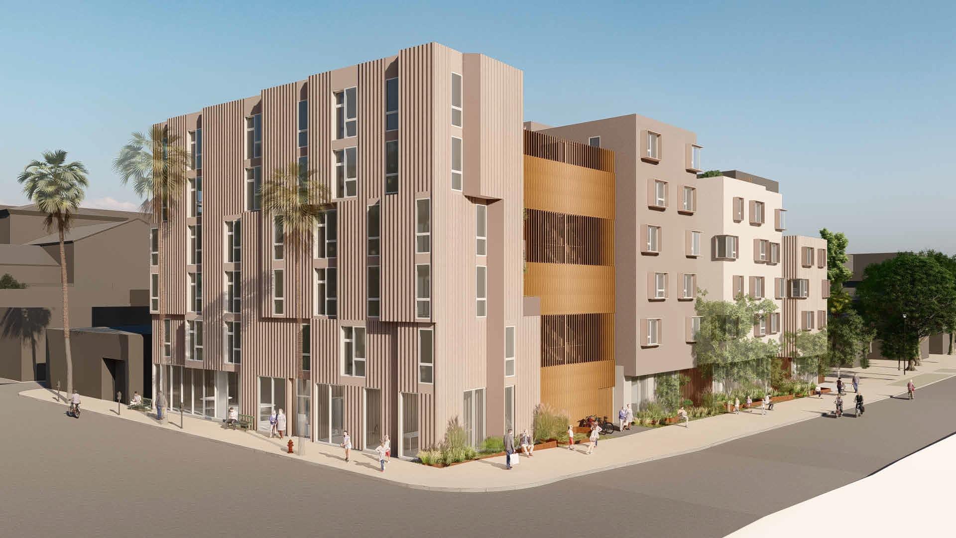 1217 14th Street Rendering