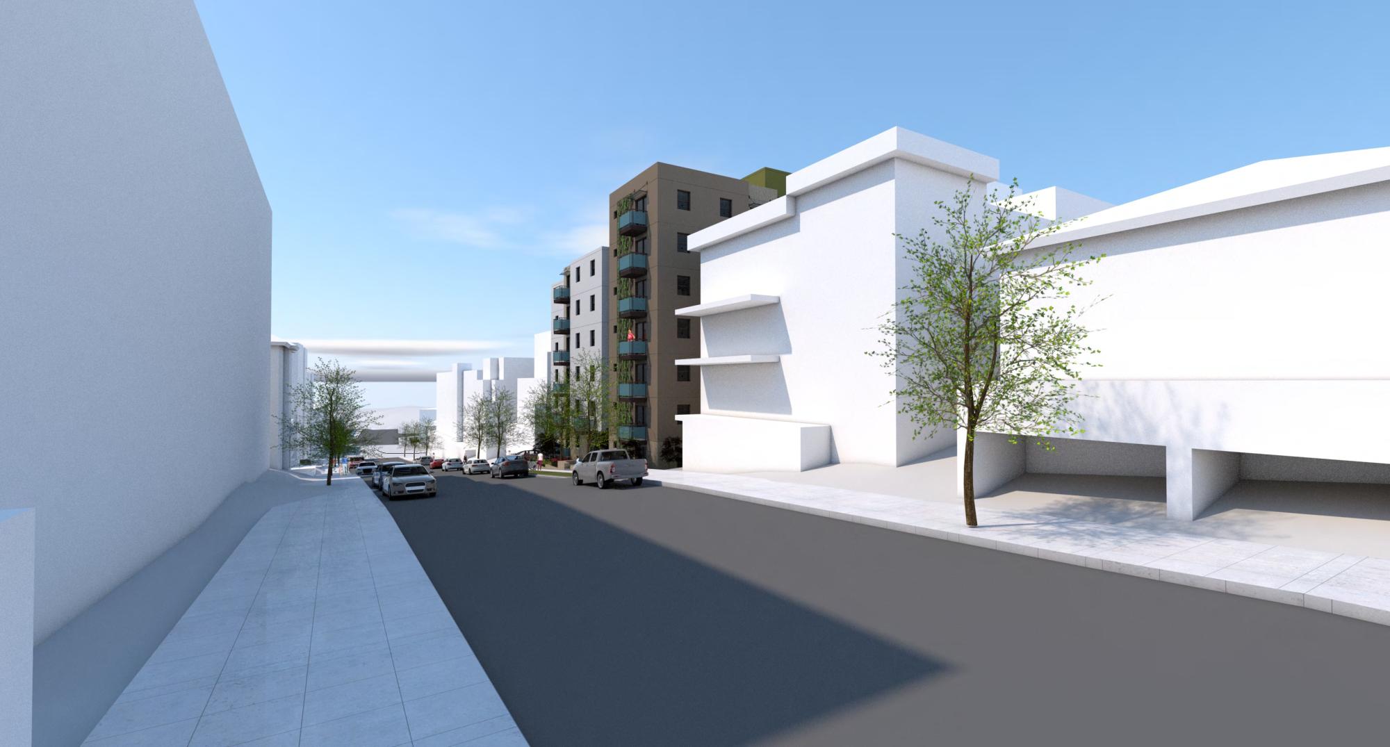 523 Glenrock Avenue View