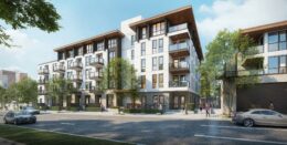 740 East Green Street Apartments