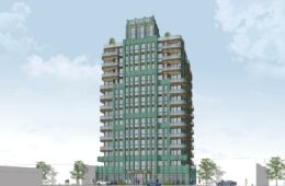 1427 Lincoln Boulevard Rendering