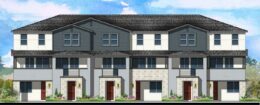 2020 East First Street Rendering