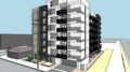 6100 Hazeltine Avenue Rendering