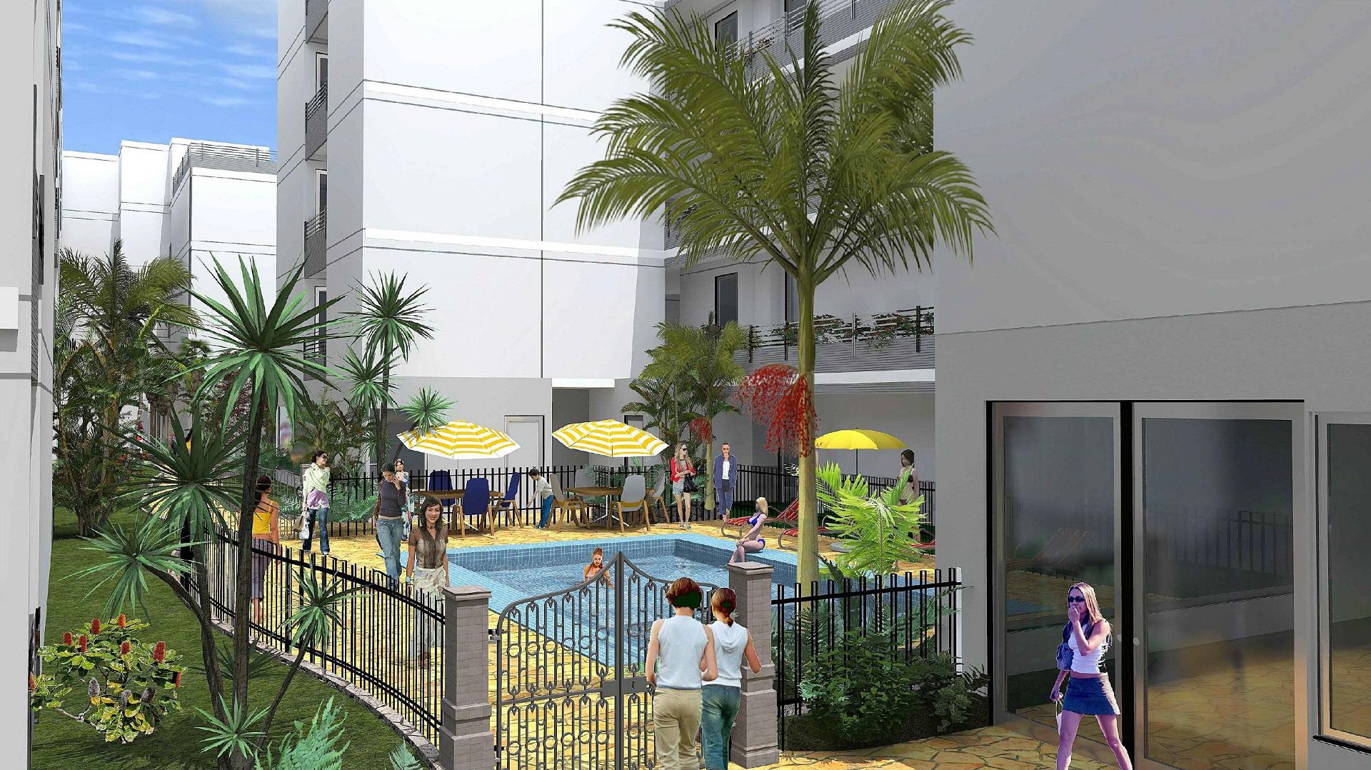 6569 Van Nuys Boulevard Pool