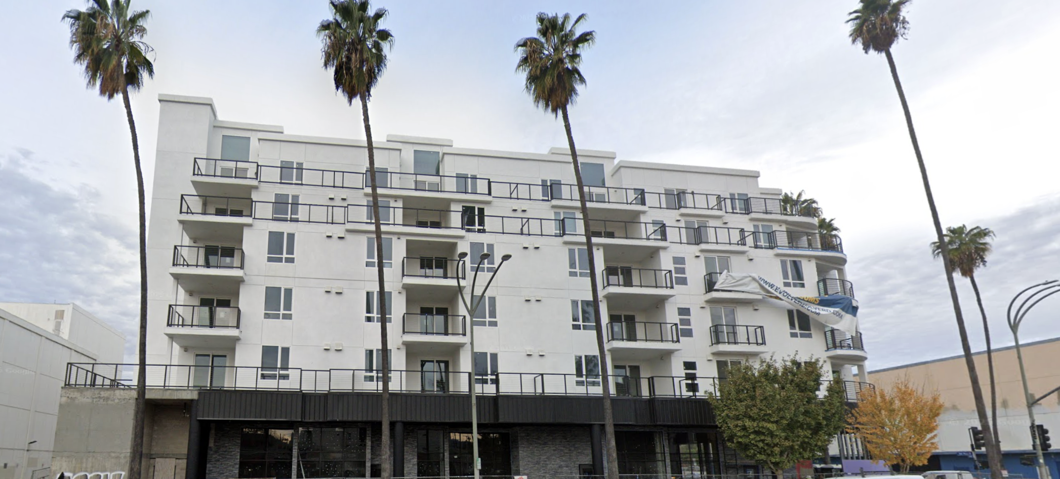 6569 Van Nuys Boulevard Site