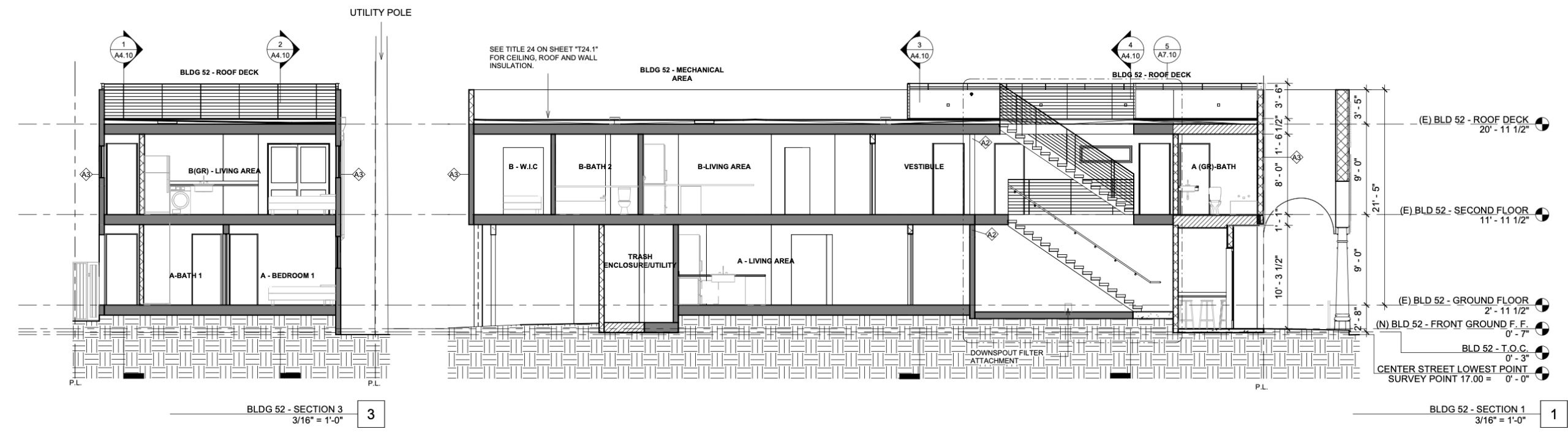 1-4 East Market Street Section 1