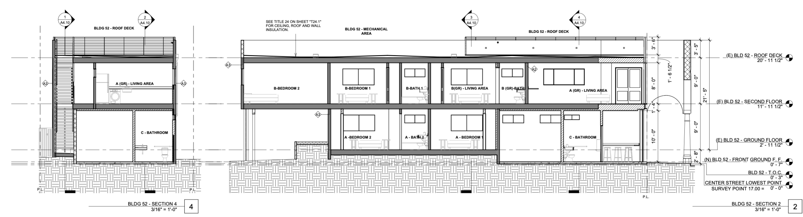 1-4 East Market Street Section 2