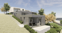 2824-2830 North Prewett Street View